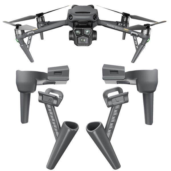 STARTRC Split Type Heightened Anti-fall Landing Gear Training Rack, For DJI Mavic 3 Pro