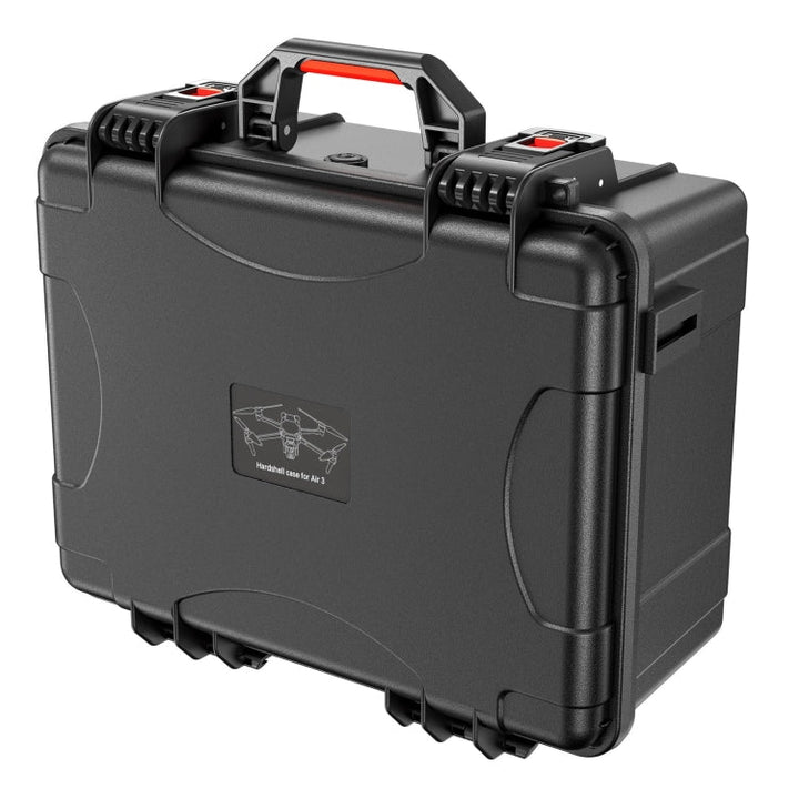 ForDJIAir 3 / RC2 / N2 STARTRC Waterproof PP Drone Kit Suitcase Storage Box