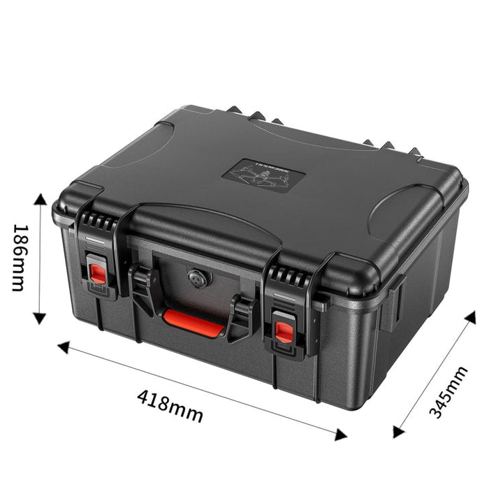 ForDJIAir 3 / RC2 / N2 STARTRC Waterproof PP Drone Kit Suitcase Storage Box