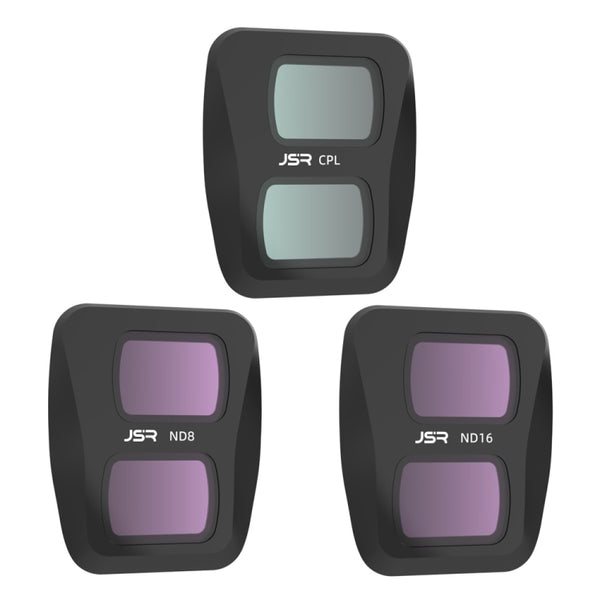 ForDJIAir 3 JSR KB Series Drone Lens Filter, Filter:3 in 1