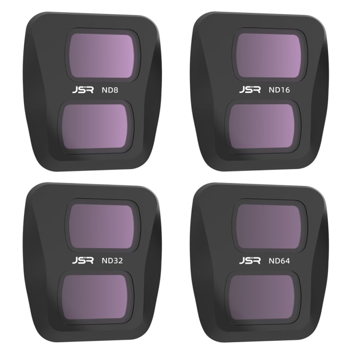 ForDJIAir 3 JSR KB Series Drone Lens Filter, Filter:4 in 1 ND