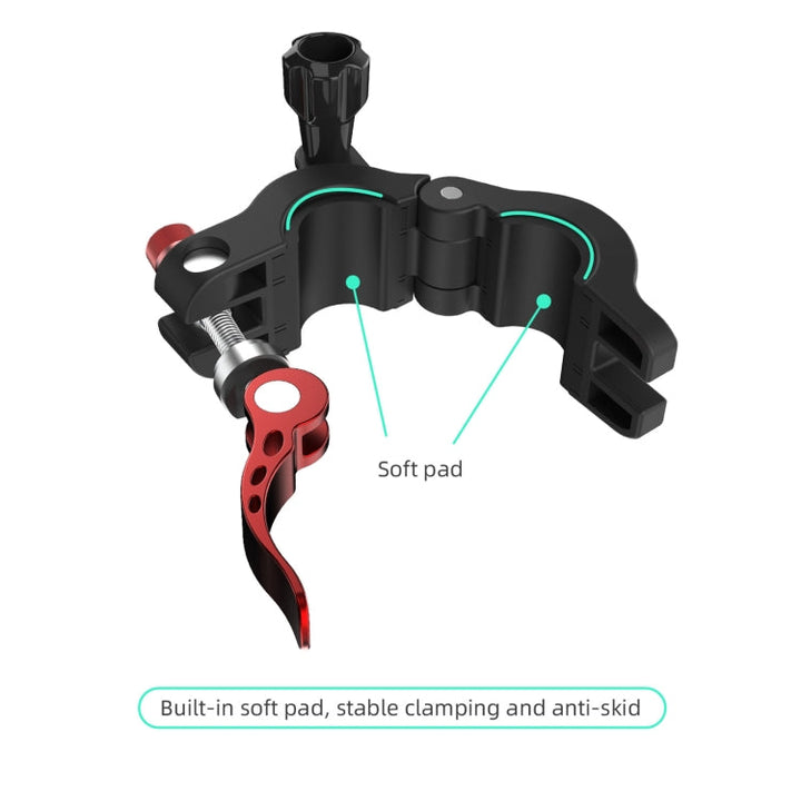 ForDJIAir 3 / RC 2 Sunnylife ZJ669 Remote Control Riding Bracket