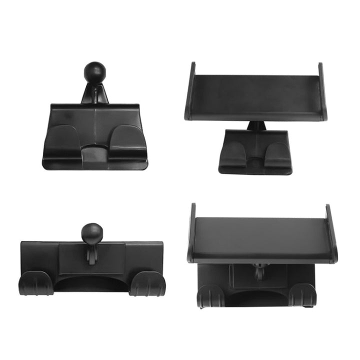 For Tesla Model 3/Y Car Rear Seat Phone Tablet Holder, Style:Bracket Base