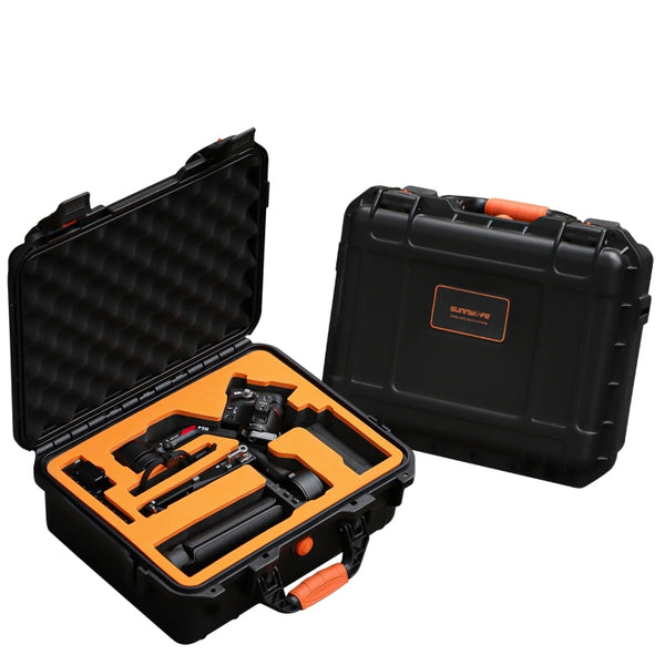 Sunnylife Safety Carrying Case Waterproof Hard Case Box, For DJI RS 4