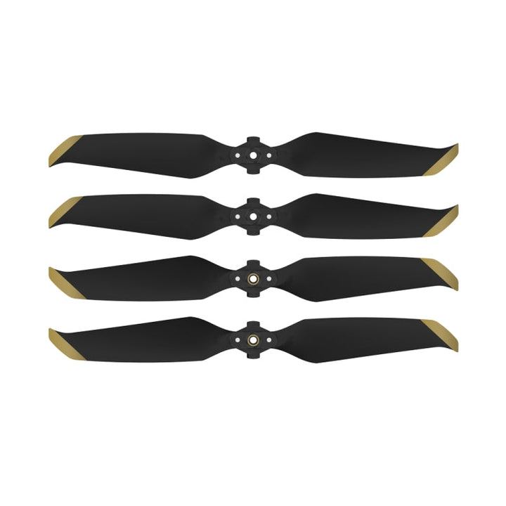 2 Pairs Sunnylife 7238F-2 ForDJIMavic Air 2 / Air 2S Low Noise Quick-release Propellers