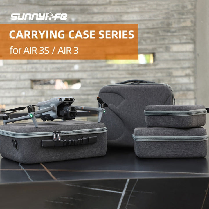 ForDJIAir 3S / Air 3 Sunnylife Carrying Case Bag, Model:A3-B658 Drone Body Bag