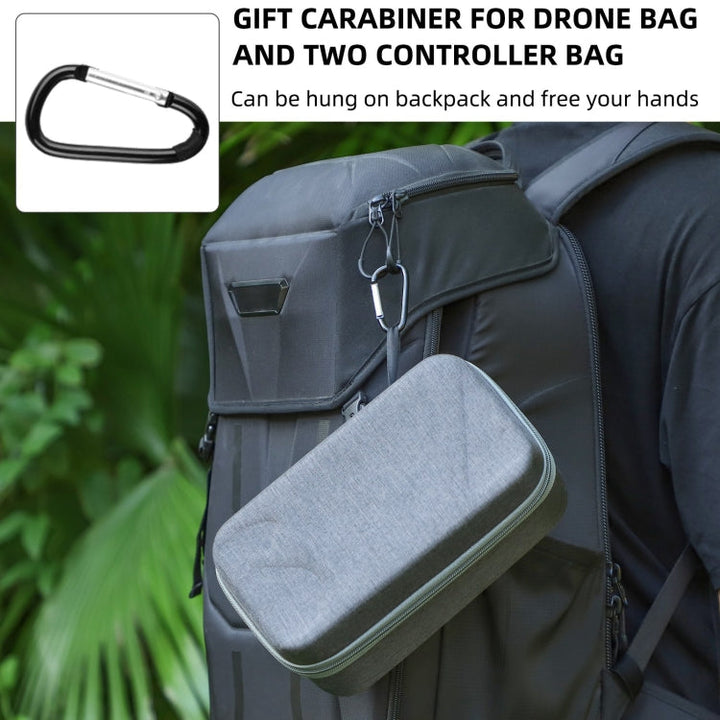 ForDJIAir 3S / Air 3 Sunnylife Carrying Case Bag, Model:A3-B658 Drone Body Bag