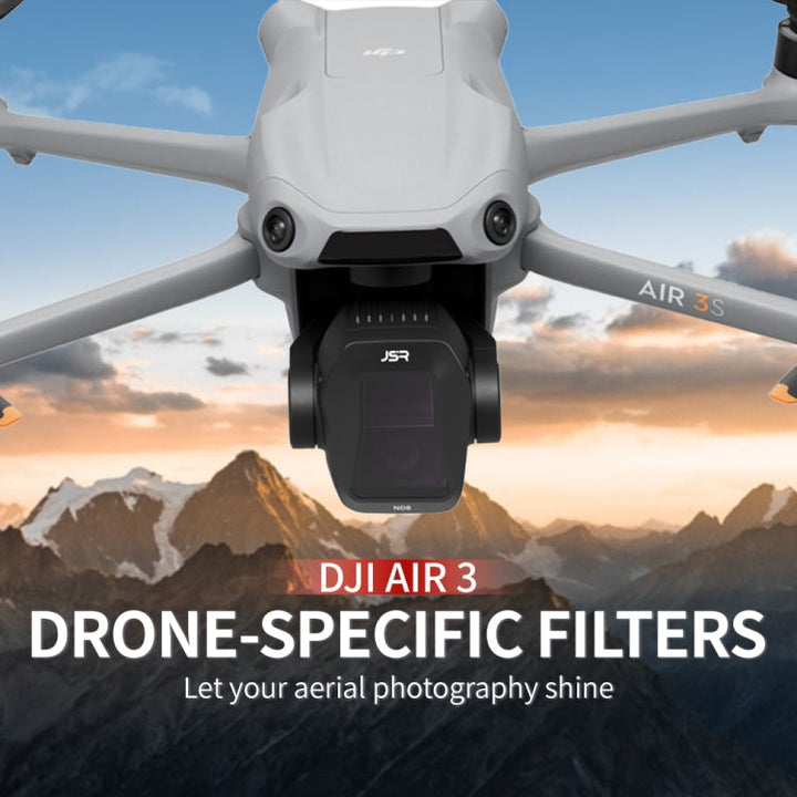 ForDJIAir 3S JSR CB Series Drone Lens Filter, Filter:NIGHT