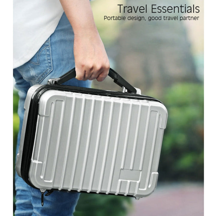 ForDJIMavic Air 2 Shockproof Portable ABS Suitcase Storage Bag Protective Box