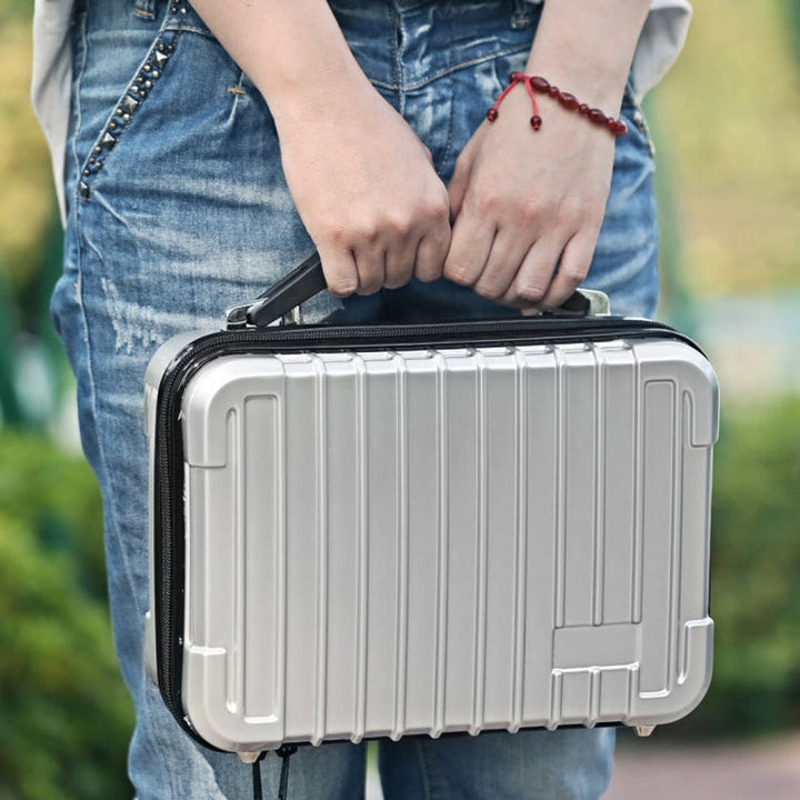 ForDJIMavic Air 2 Shockproof Portable ABS Suitcase Storage Bag Protective Box