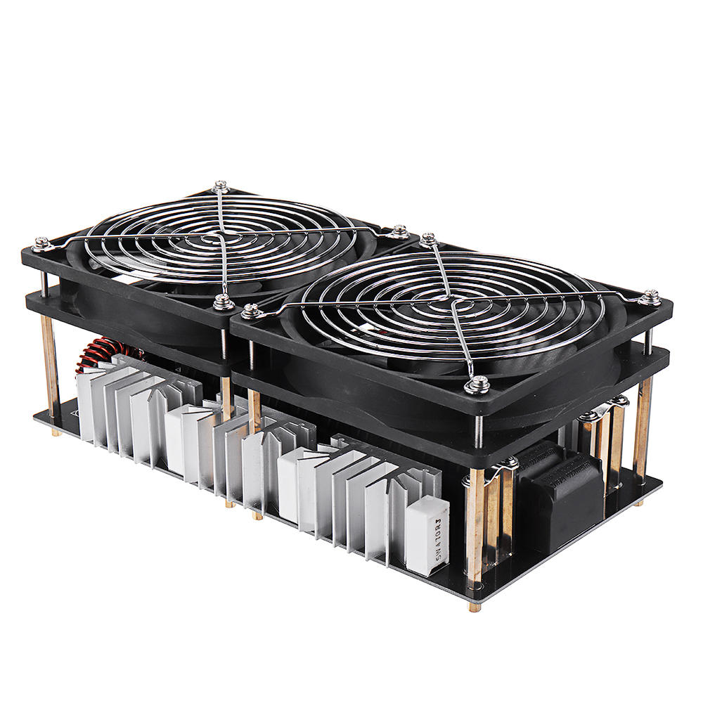 2500W 48V 50A ZVS Induction Heating Module High Frequency Heating Mach ...