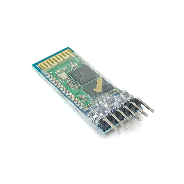 HC-05 Wireless bluetooth Serial Transceiver Module Slave And Master for Arduino - products that work with official Arduino boards