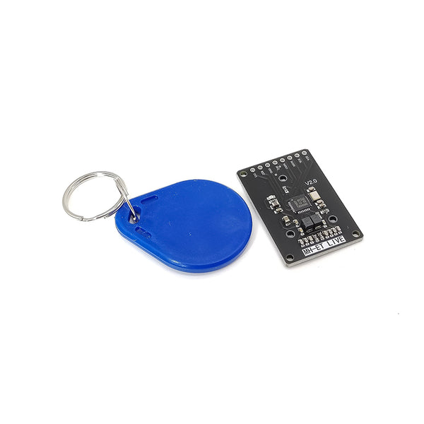RFID Reader Module RC522 Mini S50 13.56Mhz 6cm With Tags SPI Write &amp; Read