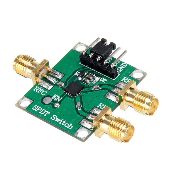 HMC849 RF Switch Module Single Pole Double Throw 6GHz Bandwidth High I ...