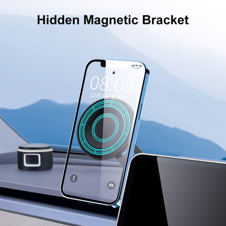 R-JUST HZ19 Car Mobile Phone Magnetic Bracket