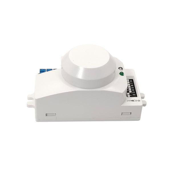 Intelligenter Mikrowellen-Sensor-Schalter 220V Radar-Sensor-Korridor-Lichtschranken-Sensor