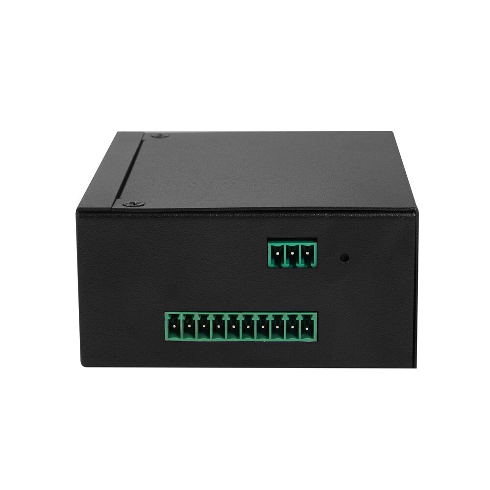 M160T 8DI+8AI+8DO+1RS485+1Rj45 Modbus TCP Server Ethernet Remote IO Ex ...