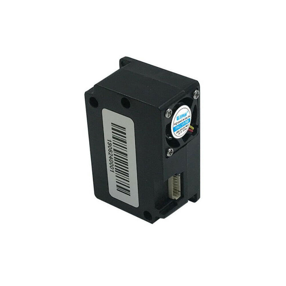 PM2.5 Laser Particulate Matter Sensor PM1.0 PM10 Air Quality Detection ...