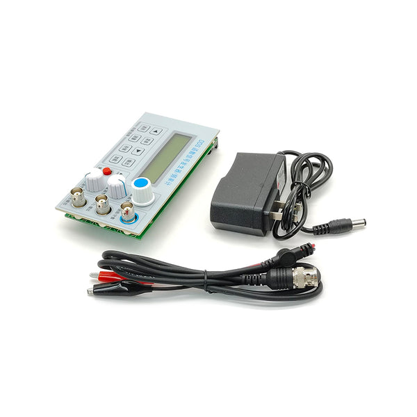 SGP1002S Digital Signal Generator DDS Function Generator Sine Wave Arbitrary Waveform Frequency Generator