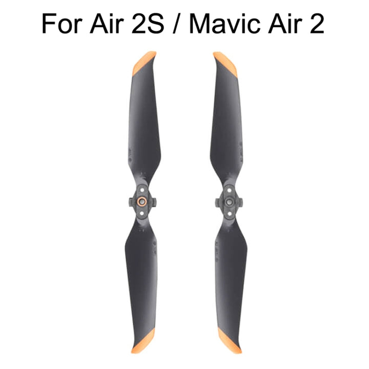 OriginalDJIAir 2S / Mavic Air 2 1 Pair Noise Reduction Propeller