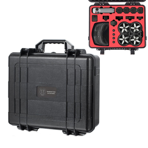 Hard Shell Storage Case Portable Suitcase For DJI Avata/Goggles 2/Goggles V2, Suitcase For DJI Avata