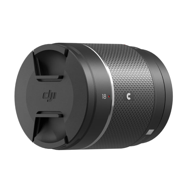 Original DJI DL 18mm F2.8 ASPH Lens for Zenmuse X9-8K Air PTZ Camera, 18mm F2.8