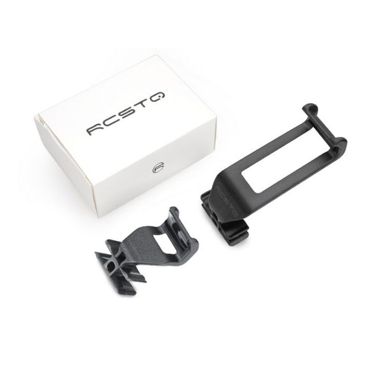 RCSTQ Remote Control Quick Release Tablet Phone Clamp Holder forDJIMavic Air 2 Drone, Colour: Phone+Tablet Clamp