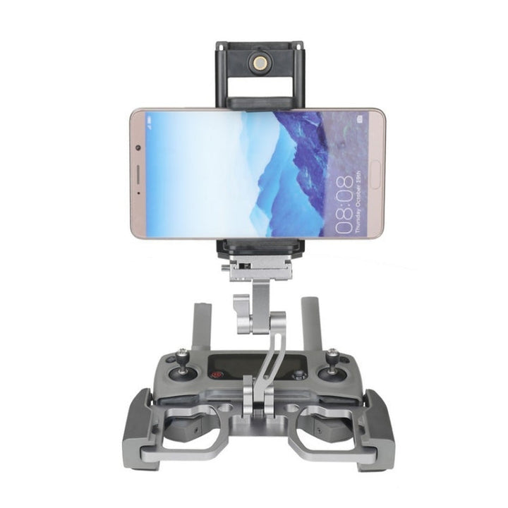 RCSTQ Tablet Bracket Aluminum Alloy Accessories forDJIMavic Air 2 / Pro / 2 / Air / Mini / Spark, Colour: Dual-use