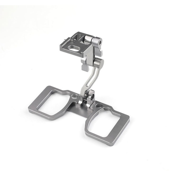 RCSTQ Tablet Bracket Aluminum Alloy Accessories forDJIMavic Air 2 / Pro / 2 / Air / Mini / Spark, Colour: Dual-use