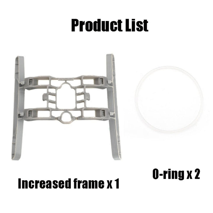 RCSTQ forDJIMavic Air 2 Height Extender Landing Leg