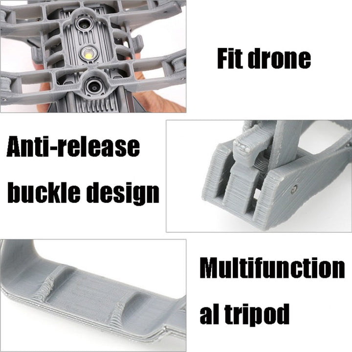 RCSTQ forDJIMavic Air 2 Height Extender Landing Leg