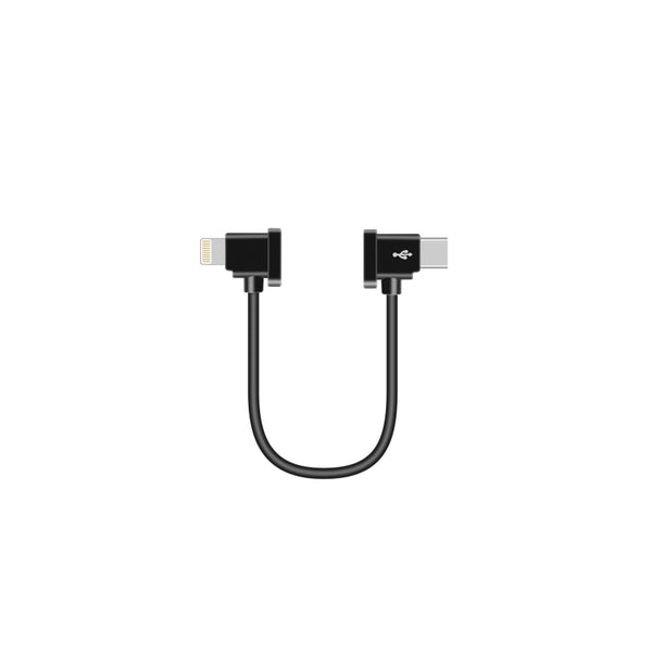 Sunnylife TY-X9304 Suitable For DJI Mavic Air 2S / DJI FPV Flight Glasses V2 / Mavic Mini2 / Osmo Pocket 2 Mobile Phone Tablet Cable, 15cm Type-C to 8 Pin Cable, 15cm Type-C to Micro USB  Cable, 15cm Type-C to Type-C Cable, 30cm Type-C to 8 Pin Cable