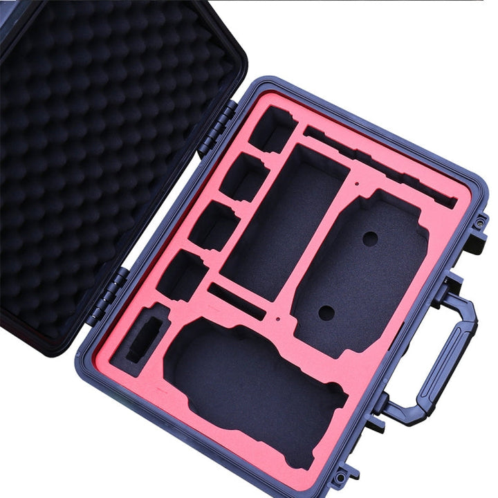 LKTOP ForDJIAir 2S Waterproof Safety Box Storage Suitcase