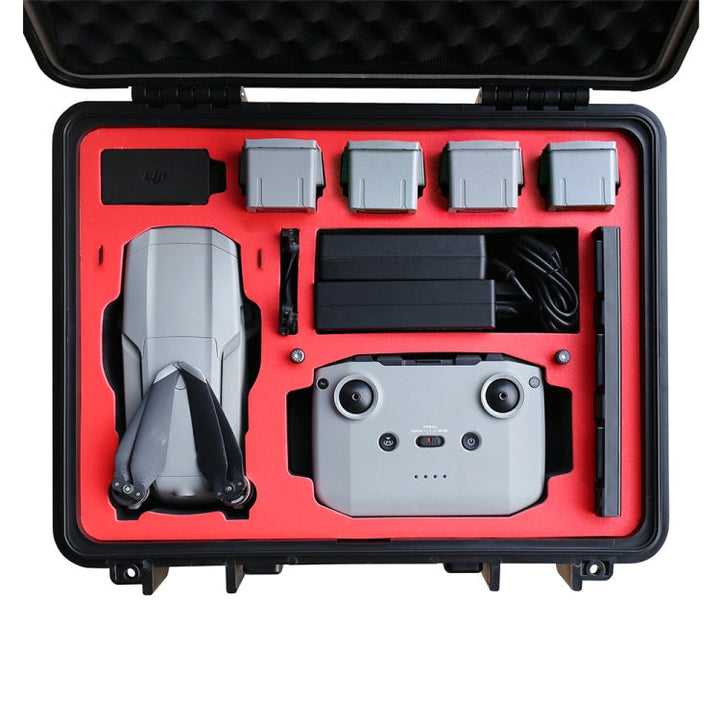 LKTOP ForDJIAir 2S Waterproof Safety Box Storage Suitcase