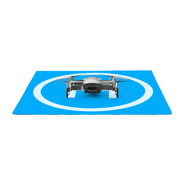 PGYTECH P-GM-106 Foldable Landing Pad Parking Apron forDJIFPV / Air 2S / Mavic Air 2 / Mini 2 / Mavic 2/ Pro / Air, Size: 50 x 50cm