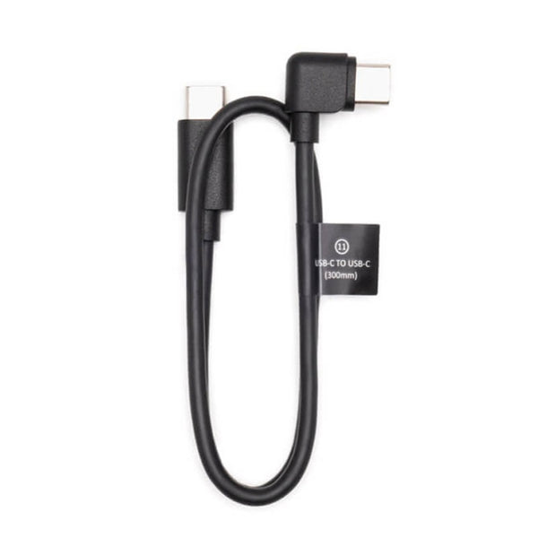 Original DJI RS 3 Mini Type-C/USB-C Elbow Camera Control Cable, 30 cm, L-shaped Control Cable