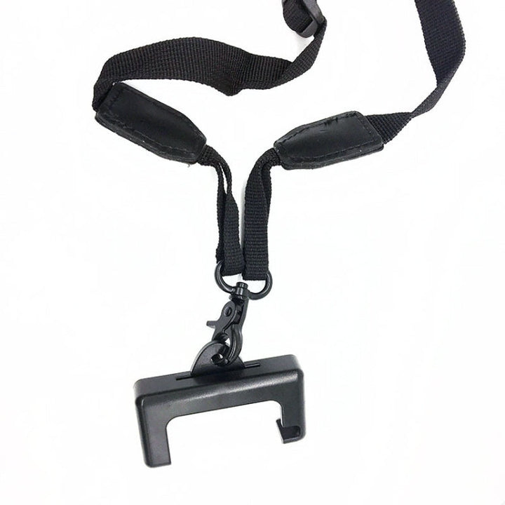 CQT Remote Control Lanyard With Hook ForDJIMavic Air 2/2S/Mini 2 /Mini 3 Pro,Style: Wide Rope