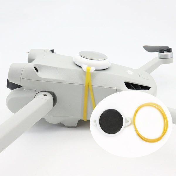 For DJI Mini 3 Pro Installation AirTag Locator Bracket