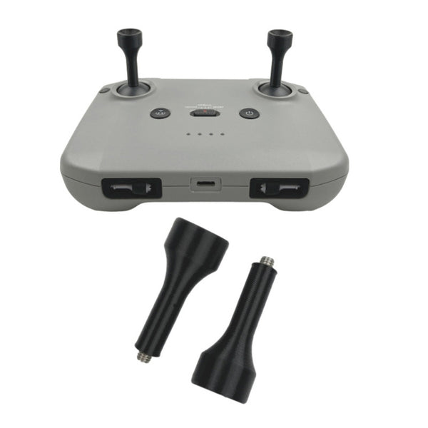 2 PCS Remote Control Extended Joystick for DJI Mini 3 Pro/Mavic Mini 2/Mavic Air 2