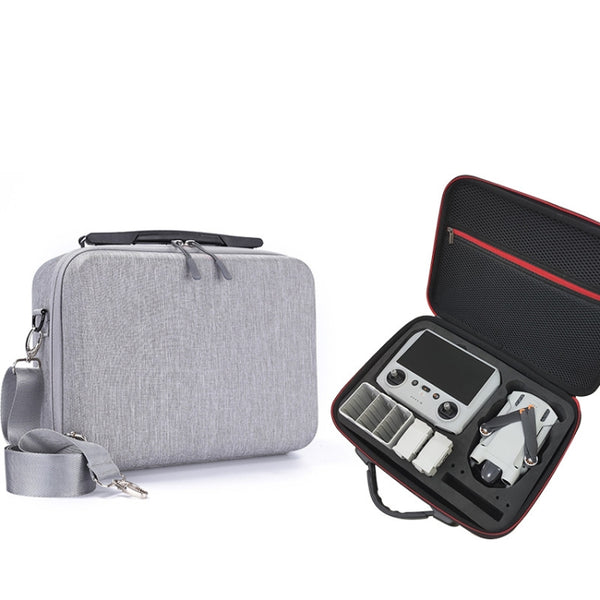 Portable Shoulder Bag for DJI Mini 3 Pro Drone Smart Controller