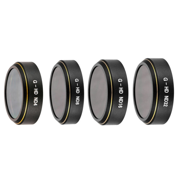 JUNESTAR G-HD Lens Filter for DJI Phantom 4 ADVANCED/Pro+,Model:, UV, ND4+ND8+ND16+ND32, CPL, UV+CPL+ND4+ND8+ND16+ND32, Star, ND2, ND4, ND8, ND16, ND32, CPL+Star+ND2+ND4