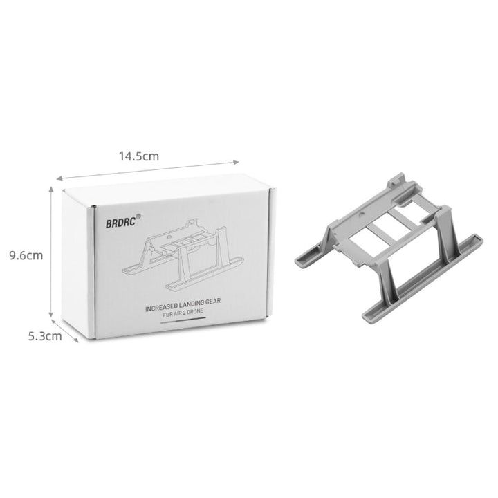 BRDRC Lifting and Landing Head Bracket Height-enhancing Tripod ForDJIMavic Air 2 / Air 2S