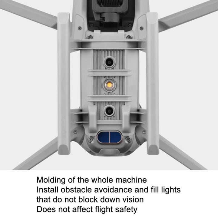 BRDRC Lifting and Landing Head Bracket Height-enhancing Tripod ForDJIMavic Air 2 / Air 2S