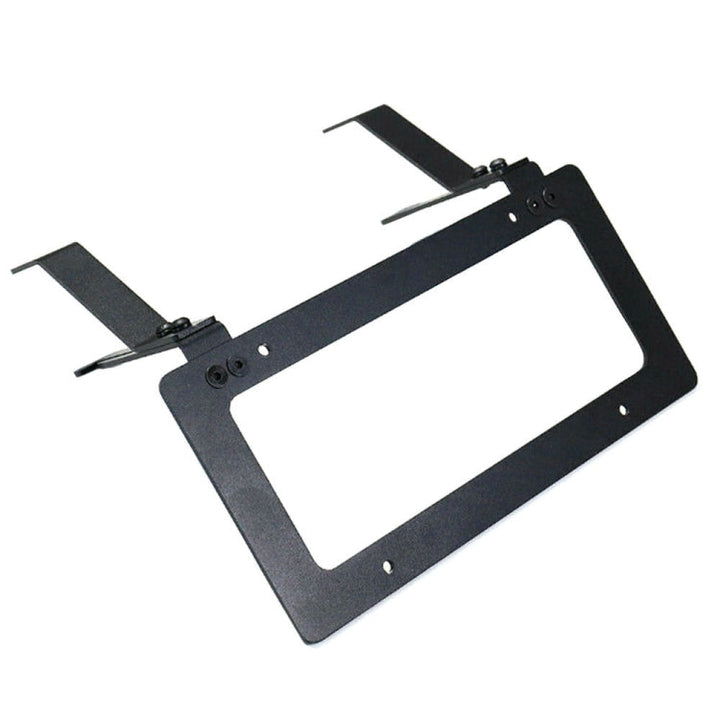 Punch-free Front License Plate Holder American License Plate Bracket