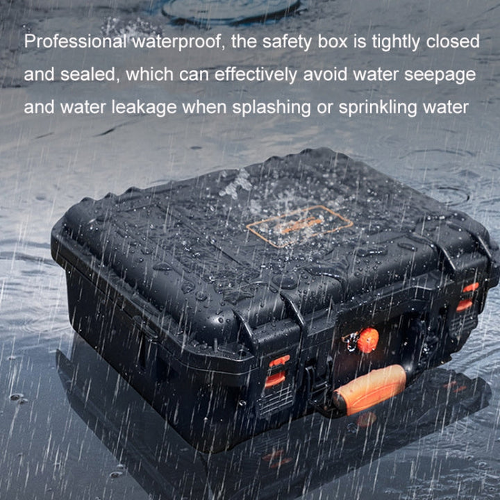 Sunnylife AQX-4 For Air 2S / Mavic Air 2 Outdoor Protection Waterproof Safety Case