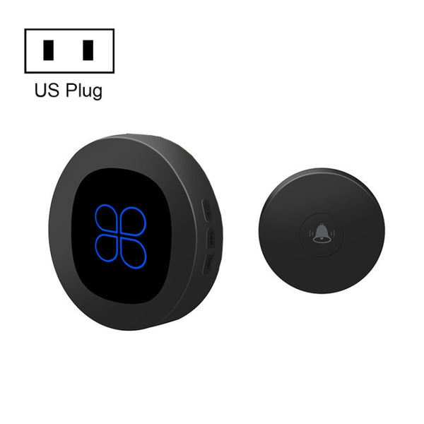 Smart Wireless Self-Powered Hotel Home Electronic Call Doorbell R16