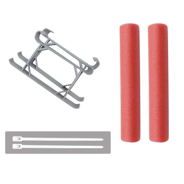 CQT 913492 Floating Heightened Drone Landing Gear Buoyancy Rod, For DJI Mini 3 Pro