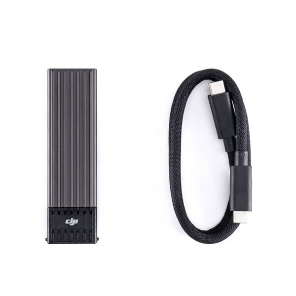 Original DJI PROSSD 1TB External Solid State Drive Image Transfer Accessories, External Solid State Driv