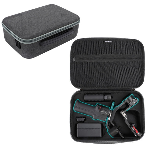 For DJI RS 3 Mini Sunnylife RO-B555 Storage Bag Handheld Stabilizer Suitcase Protective Bag, RO-B555