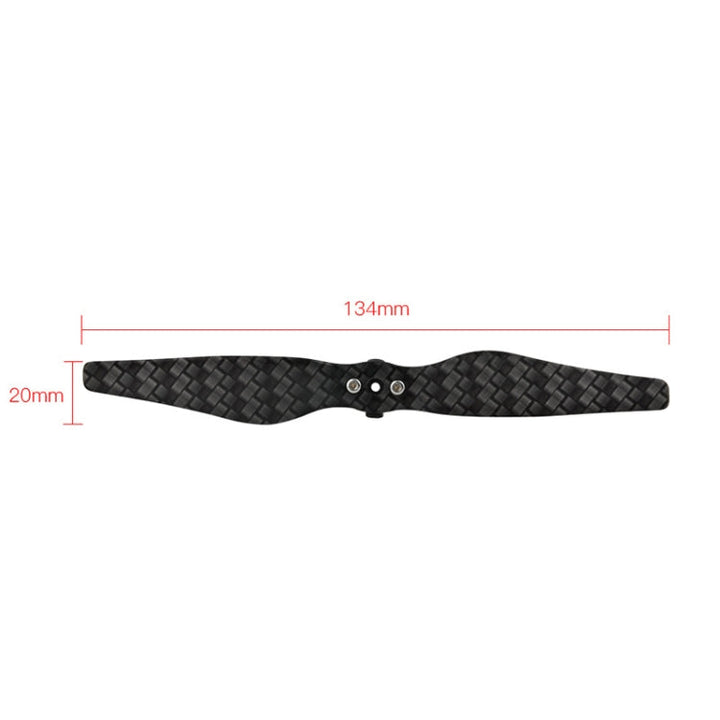 ForDJIMavic Air RCGEEK Carbon Fiber Propeller Blades 4pcs